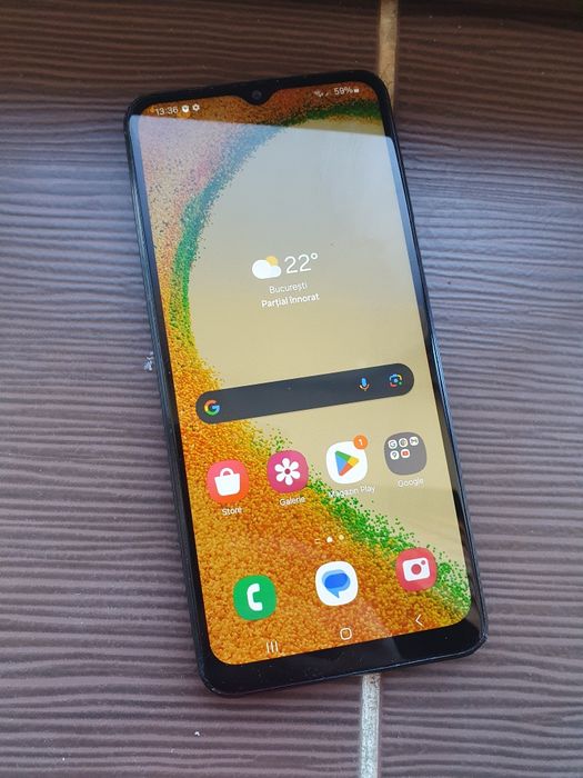 Samsung galaxy A04s