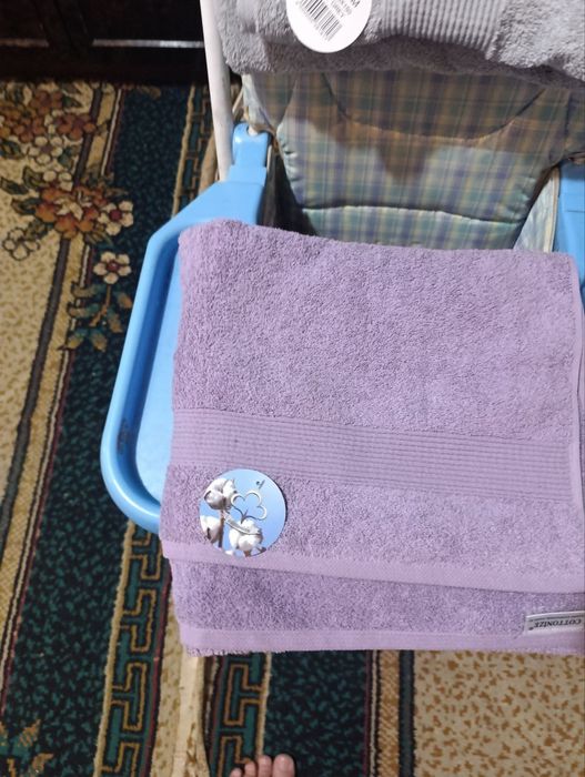 Полотенце банные