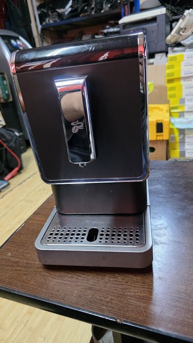 Vand expresor de cafea tchibo cu cafea boabe