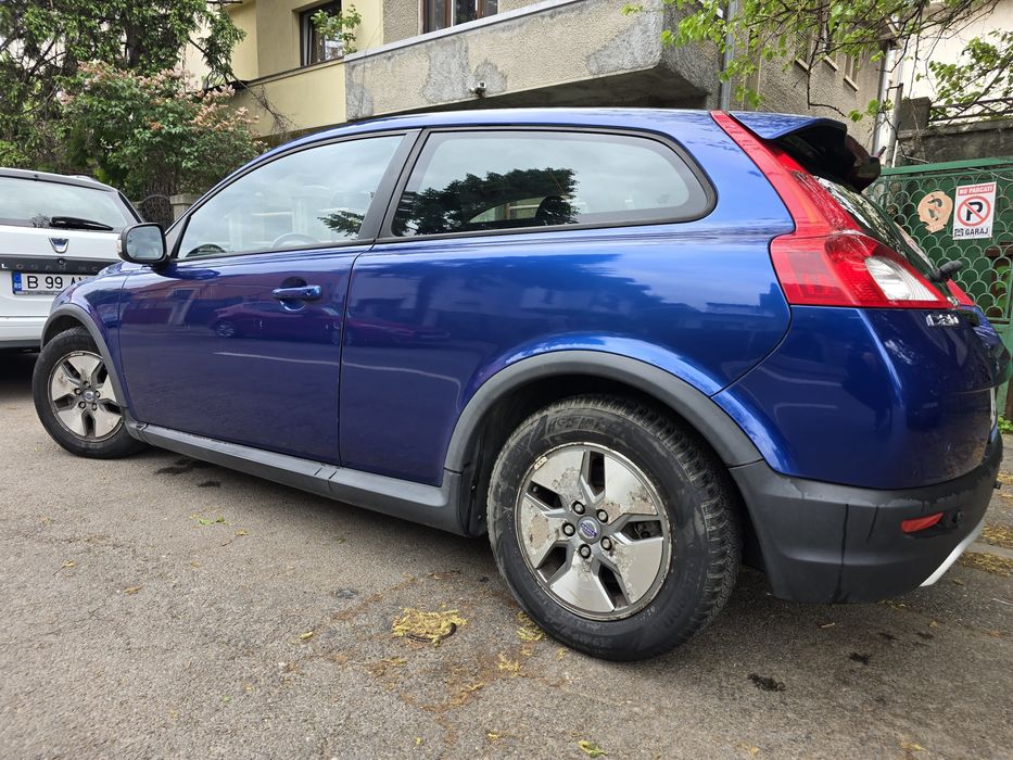VOLVO C30 2009 — imagine 4