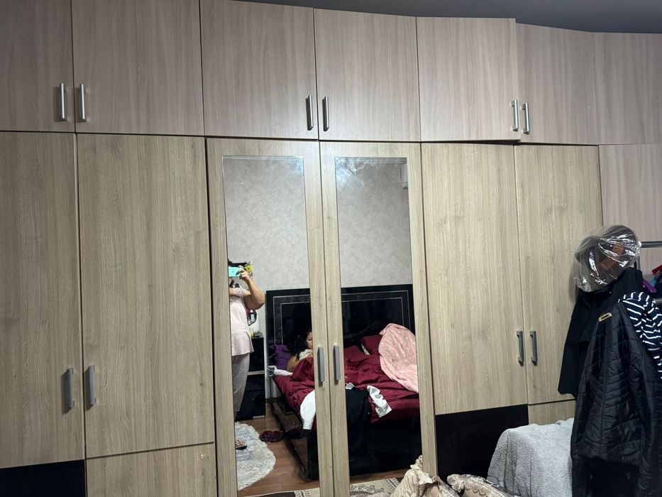 Спальный гарнитур сатылады 50000 тг