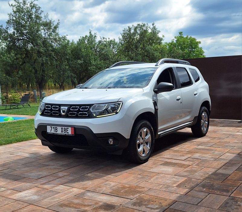 Dacia Duster / 2020 / Benzină și Gaz