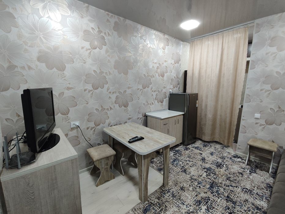 Продаётся 1 ком кв Сергели 2, бывшее общежитие