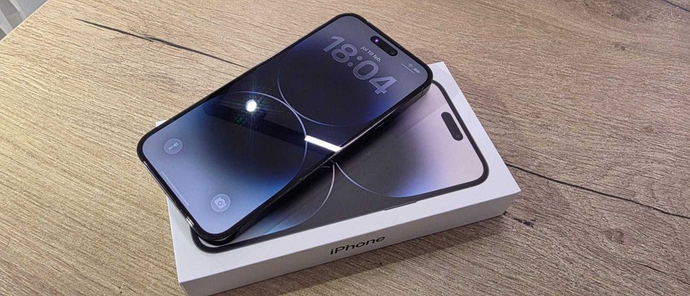 iPhone 14 Pro Max 256Gb | Factura & Garantie | Buy-Back |