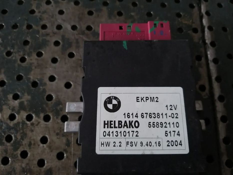 Modul pompa combustibil 3.0 d bmw seria 5 e60 1614676381102 55892110