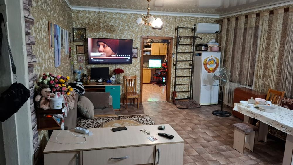 Продам 3х.комнатную квартиру