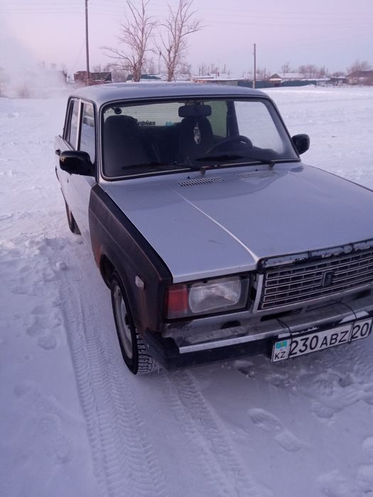 2107 две машины обе на ходу