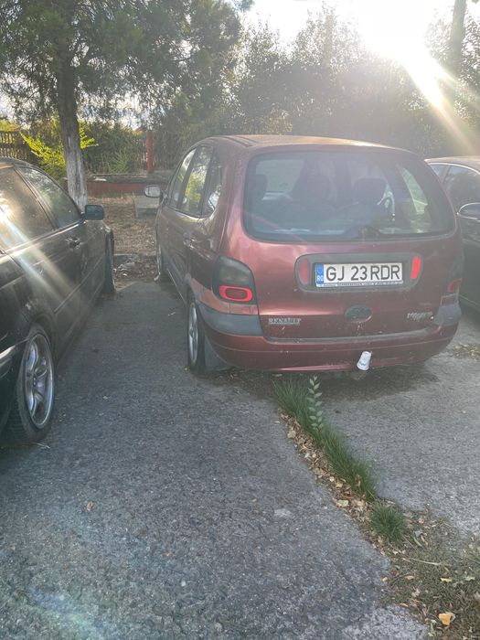 Renault megane scenic