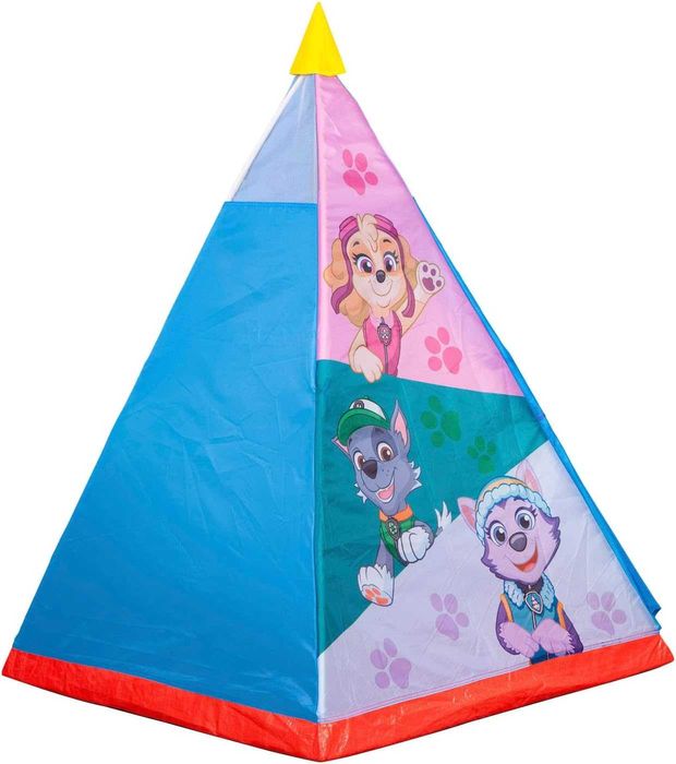 Детска Палатка за игра Paw Patrol типи Пес Патрул