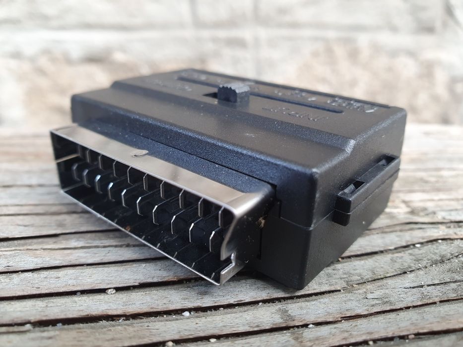 Преходник Скарт - чинч двупосочен