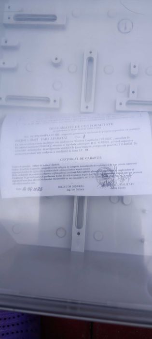 Cutie BMPT | Cutie Contor | Firida Tablou Electric Nou