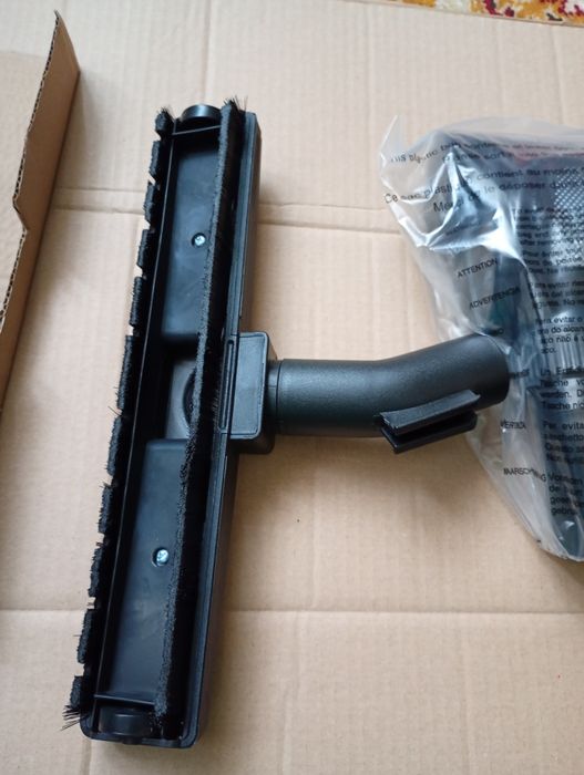 Perie aspirator Rowenta par animale mini turbo pro și parchet