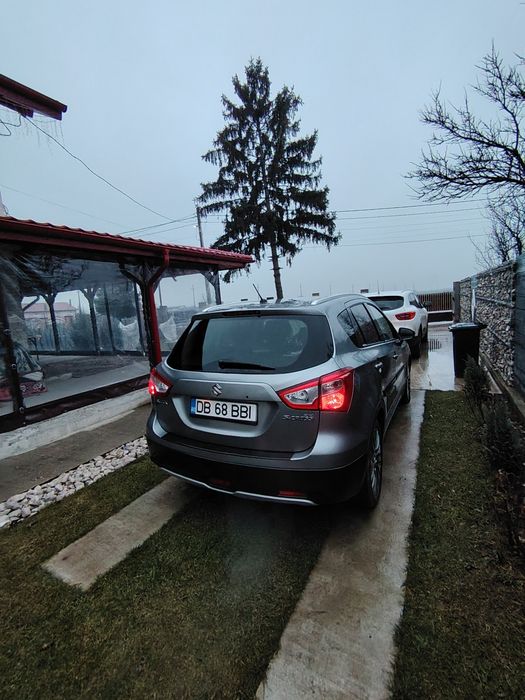 Suzuki SX4 scross