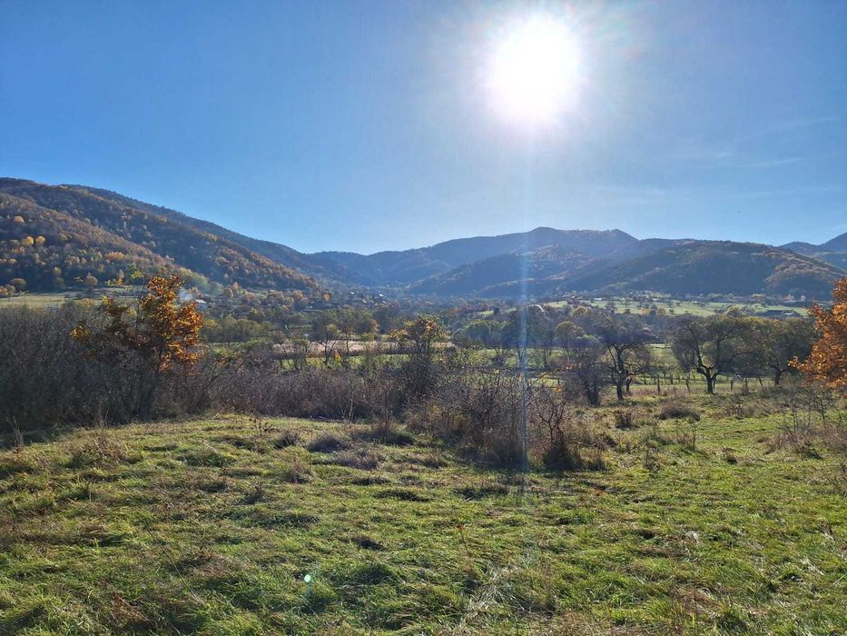 Vand teren extravilan- Sibiel, Marginimea Sibiului