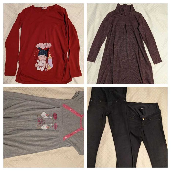 Vând lot graviduță S/M