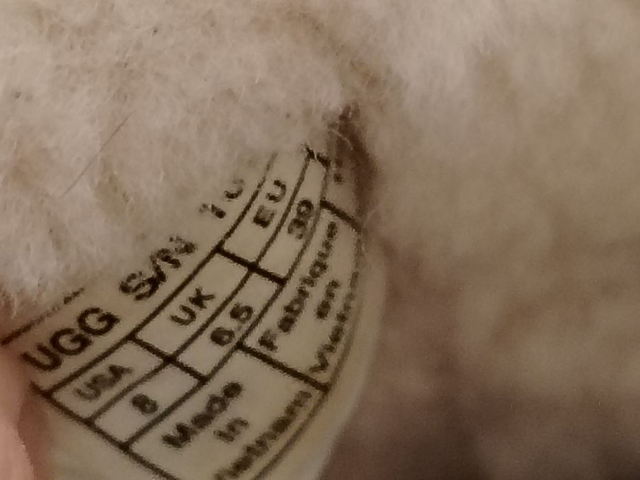 UGG, Ботуши, бoти, апрески