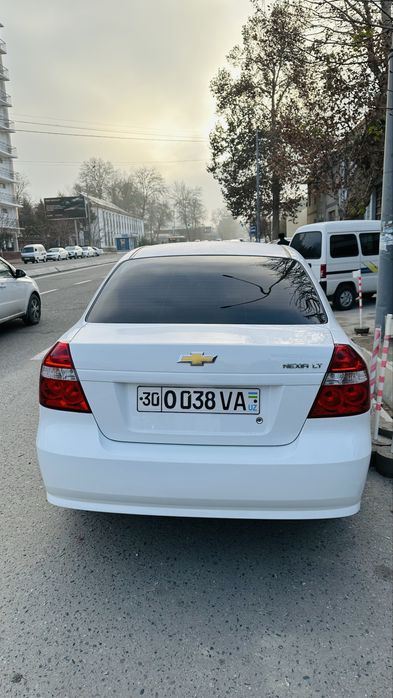 nexia3 механика 112.000 км