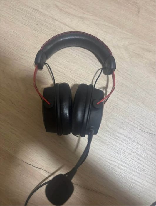 HyperX Cloud Alpha - casti gaming