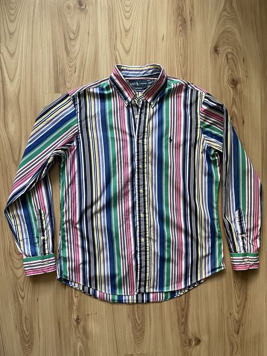 Polo Ralph Lauren / мъжка риза L/XL