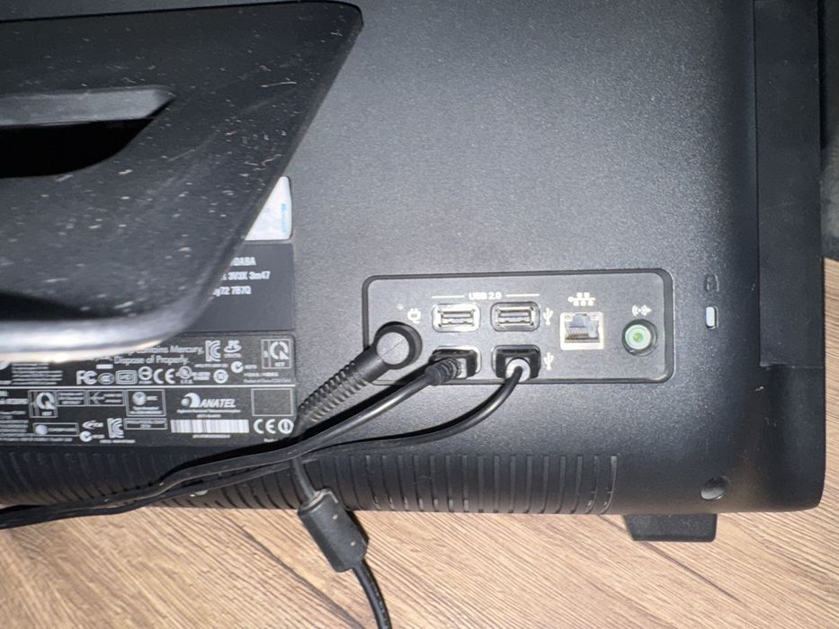 Моноблок HP All-in-One