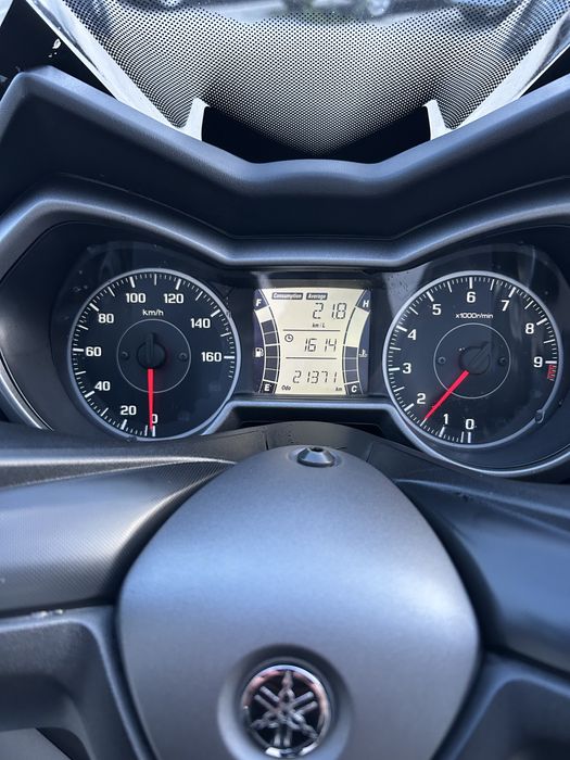 Yamaha X Max 300 an 2017