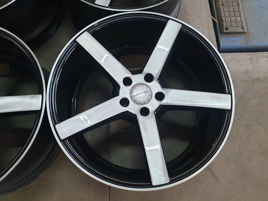 jante aliaj 19 audi skoda mercedes seat bmw 5x112