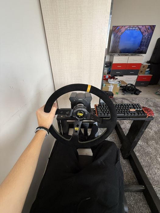 Moza cocpit bmw g20