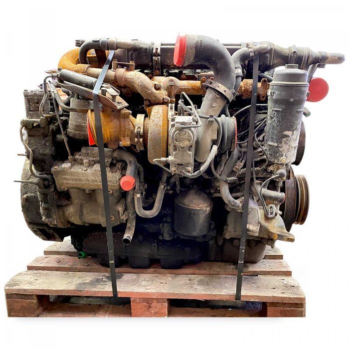 Motor SCANIA DC 9.32/ piese camioane