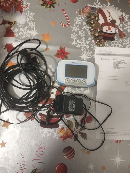 Ceas benzing G2 ca și nou