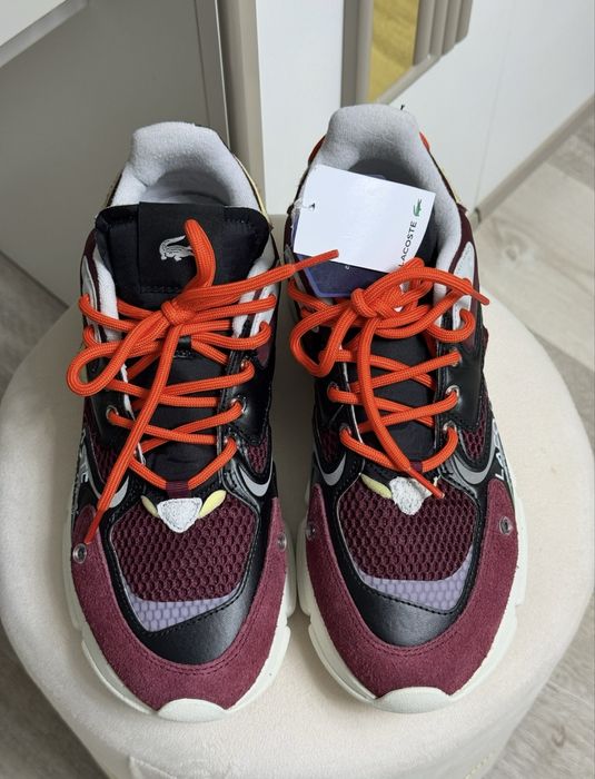 Оригинал мужские кроссовки Lacoste