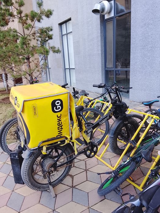 Электровелосипед