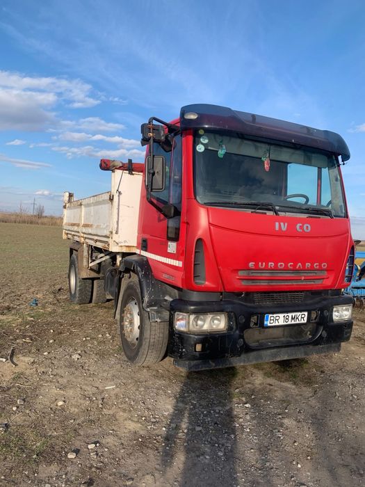 Dispnibila basculanta in braila si judet