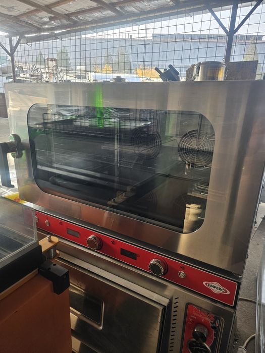 Kanveksoni pech 4 ta padnoslik 220v empero