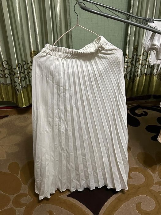 Юбка Белая новая