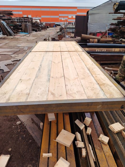 Столы каменщика, подмост каменщика