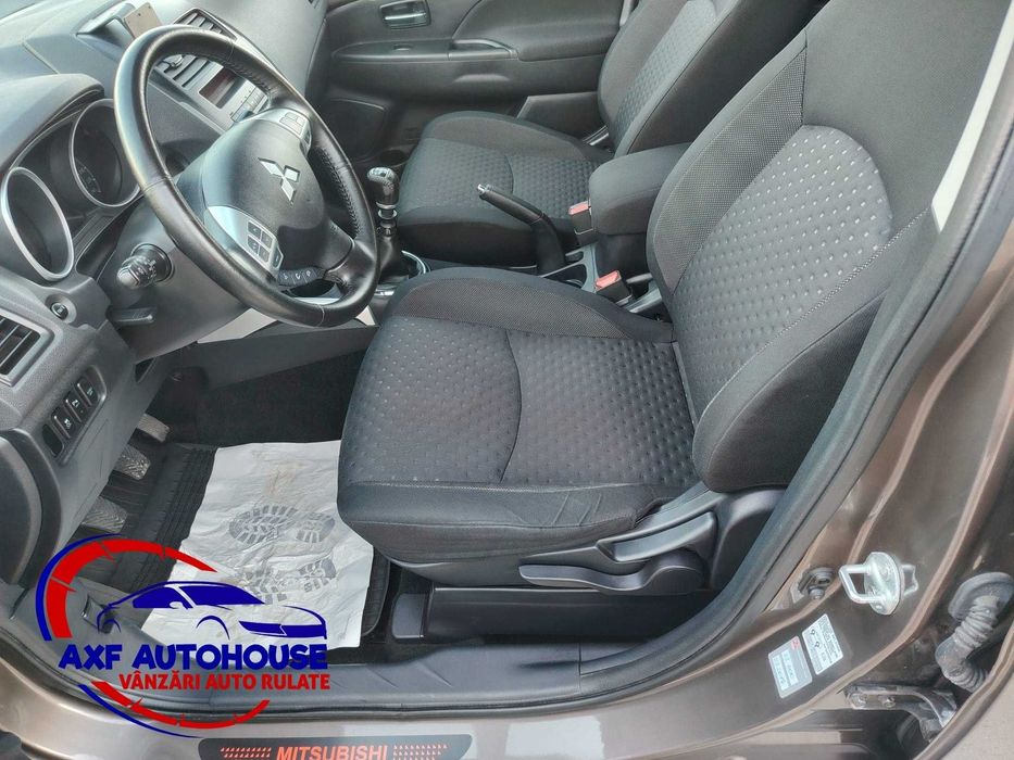 Mitsubishi ASX 1.8 DI-D Intense 4WD