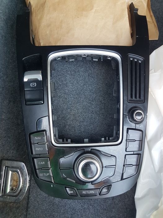 Consola Audi A4 2008-2015