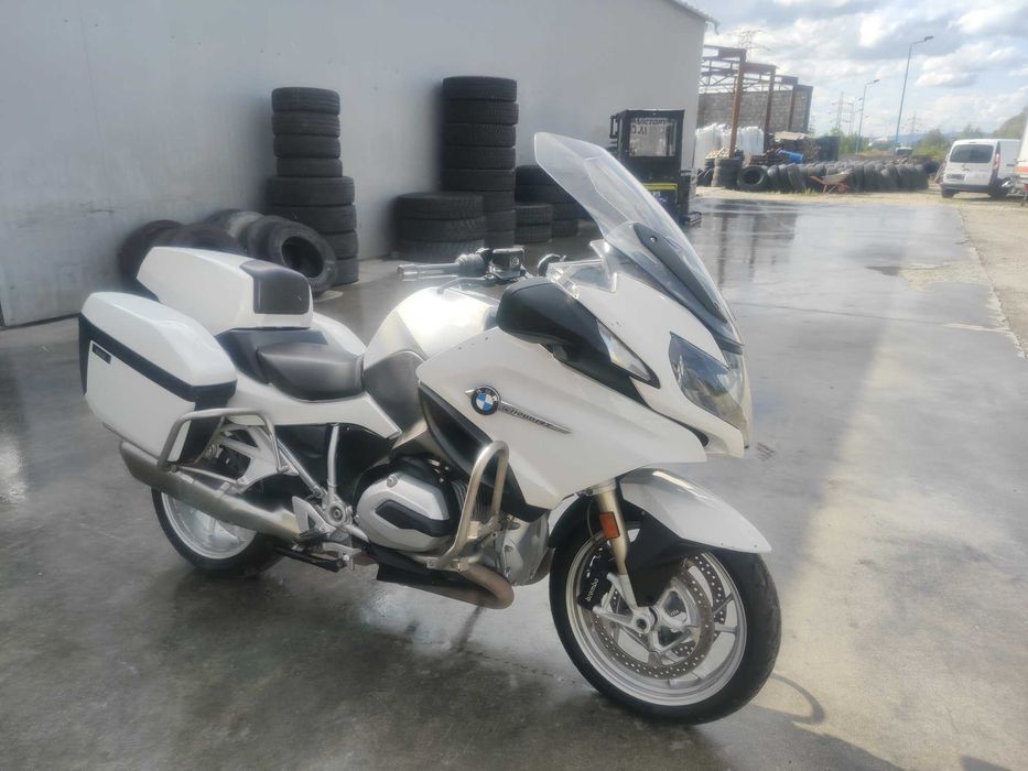 BMW R1200 RT impecabilă