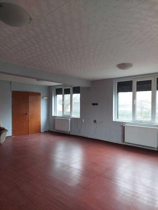 Casă de vanzare cu etaj, mansardă și garaj – curte în Dascălu, Ilfov