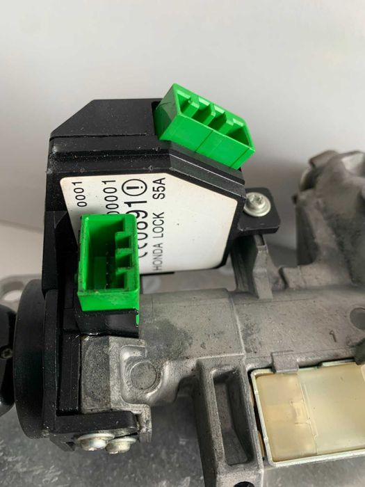 Компютър Honda accord 7 2.0 155hp Бензин Хонда Акорд 37820-RBA-G04