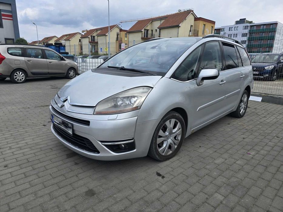 Dezmembrari dezmembrez Citroen C4 Grand Picasso 2.0 HDI cod motor RHJ