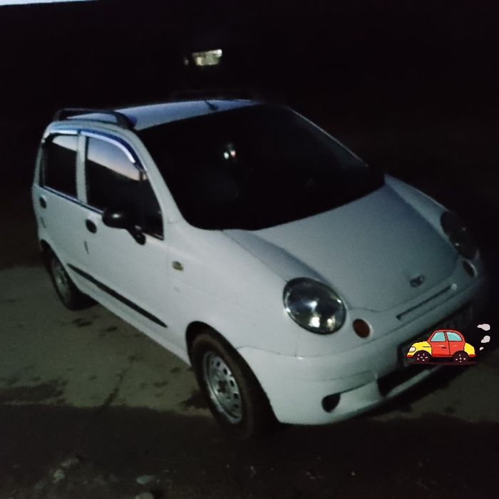 Matiz ixcham qulay kamxarajat