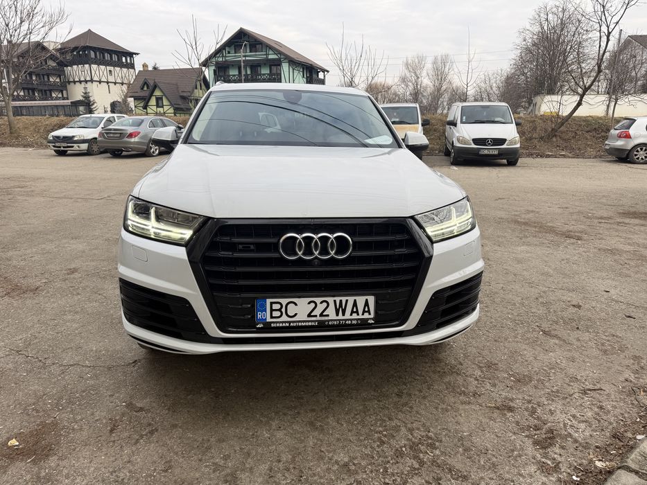 Audi Q7  3.0 Benzina