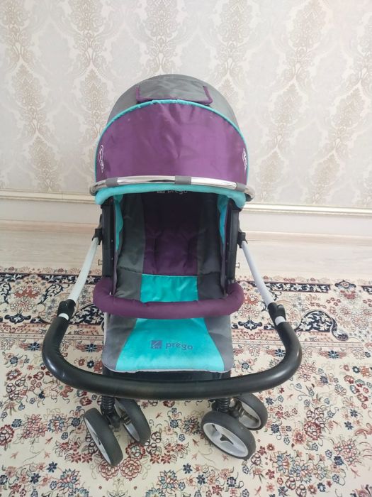 Детская коляска в хорошем состояний