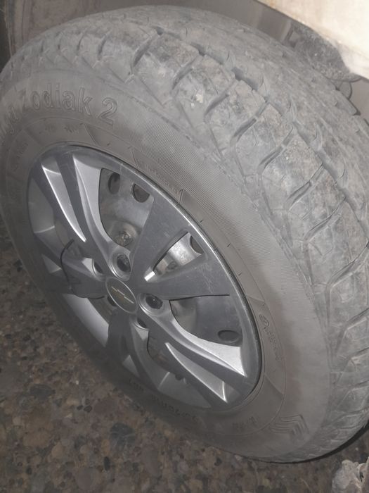 Дамас 1997 йил радной