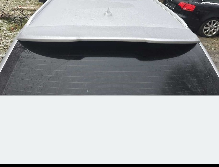 Eleron luneta  AUDI A6 C6 2005-2011 Avant BREAK COMBI ver3 RS