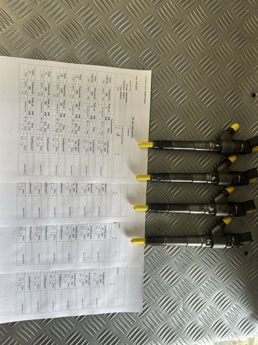 Дюза дюзи за Ивеко дейли и фиат докато 2,3jtd/Iveco daily/fiat Ducato