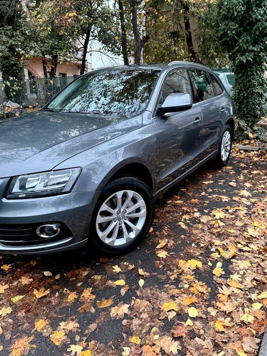 AUDI Q5 2013 — imagine 2