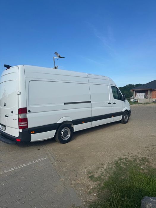 Vand Mercedes sprinter an 2018