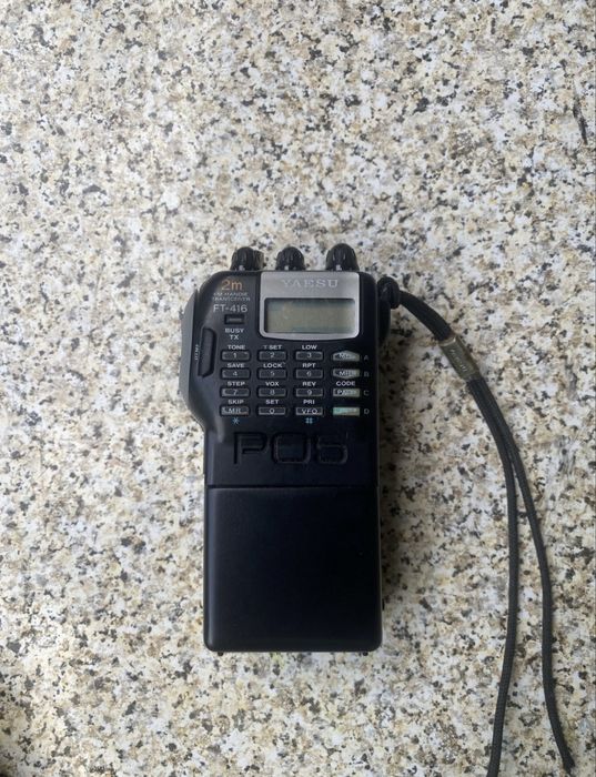 Yaesu  FT - 416.